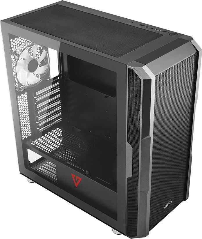 Modecom AMIRANI ARGB Midi Tower Juodas