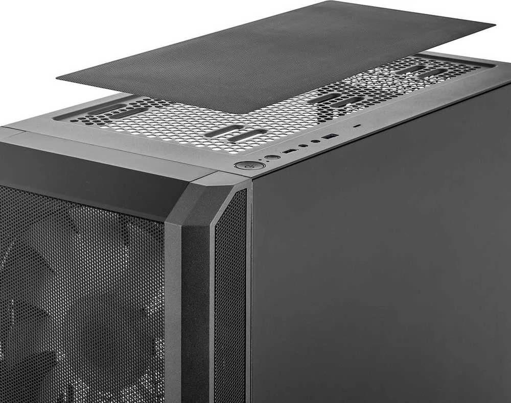 MODECOM VOLCANO AMIRANI Juodas COMPUTER HOUSING