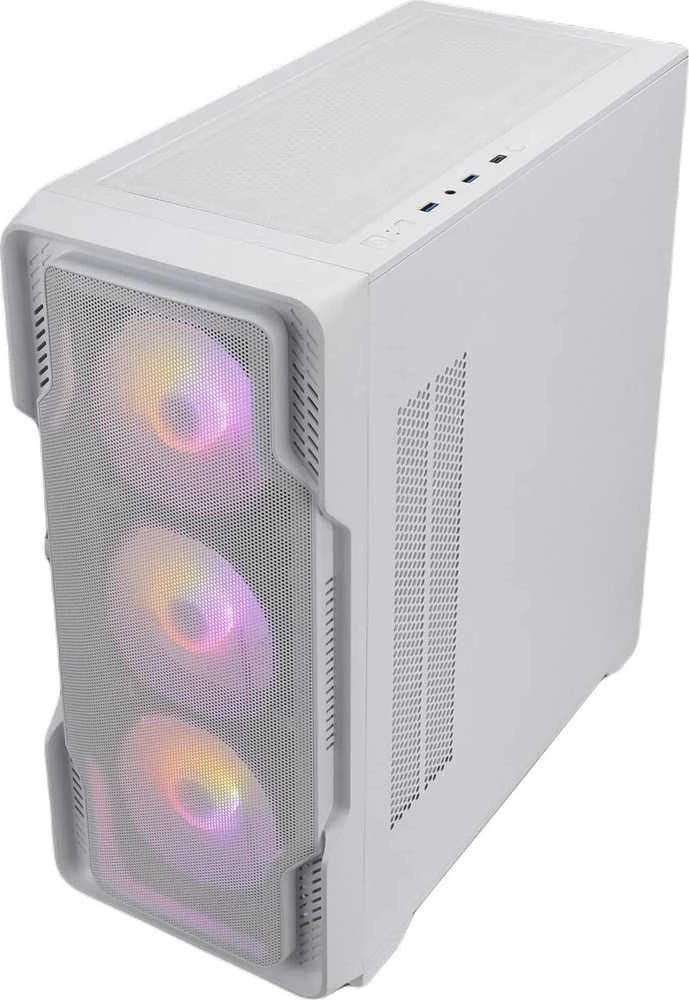 „Nanoxia Deep Silence 9 ARGB“ oro srauto dėklas (DS-9ARGB-W)