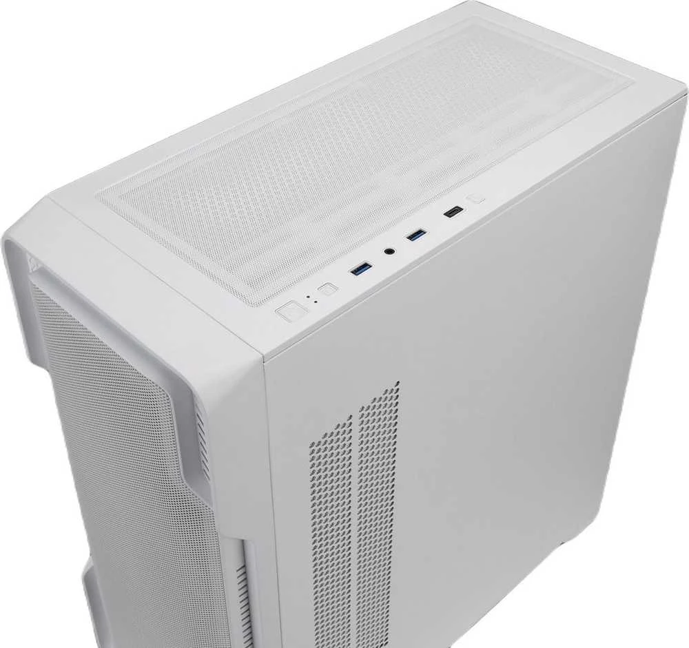 „Nanoxia Deep Silence 9 ARGB“ oro srauto dėklas (DS-9ARGB-W)