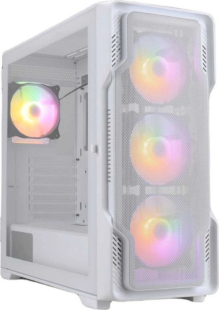 „Nanoxia Deep Silence 9 ARGB“ oro srauto dėklas (DS-9ARGB-W)