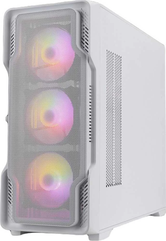 „Nanoxia Deep Silence 9 ARGB“ oro srauto dėklas (DS-9ARGB-W)
