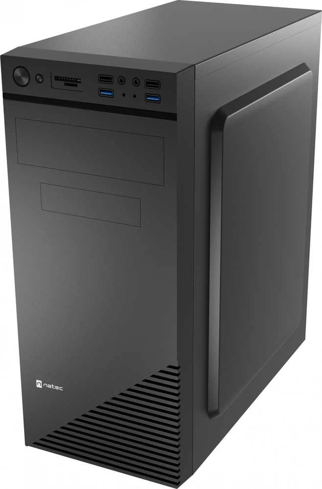 NATEC kompiuterio dėklas Cabassu G2 Midi bokštas USB 3.0