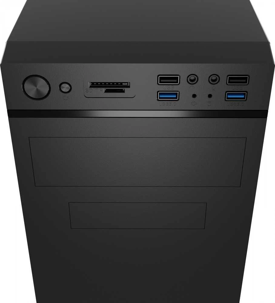 NATEC kompiuterio dėklas Cabassu G2 Midi bokštas USB 3.0