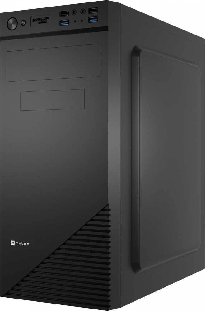 NATEC kompiuterio dėklas Cabassu G2 Midi bokštas USB 3.0