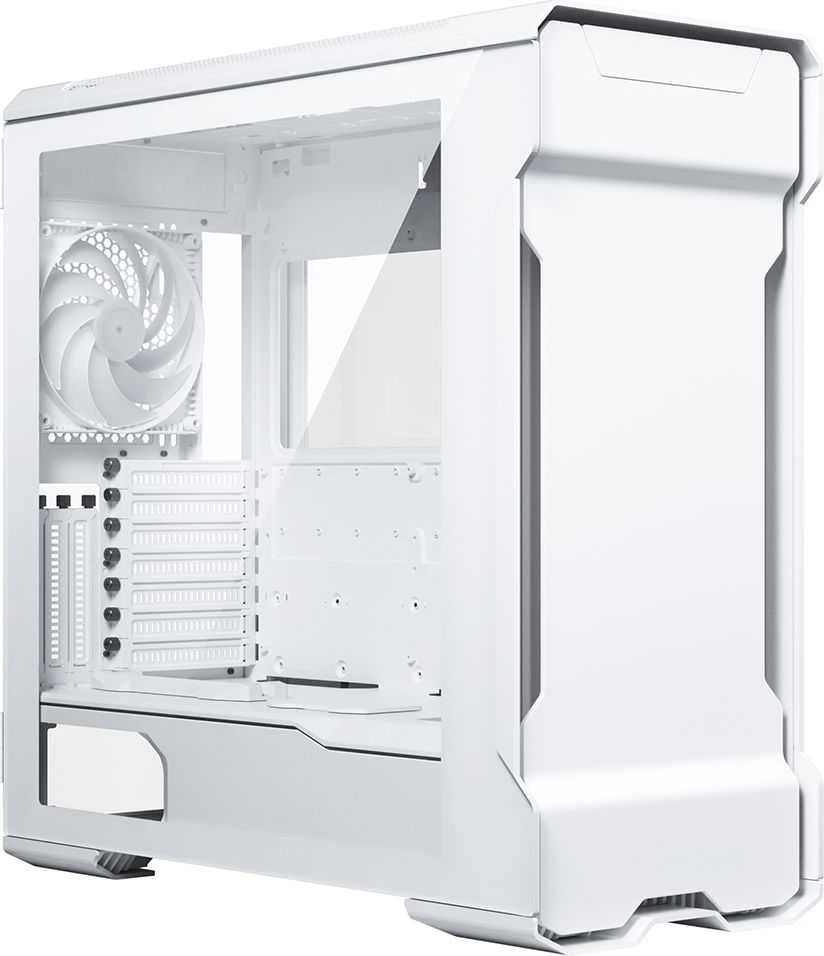 PHANTEKS Enthoo Evolv X Midi-Tower, RGB, Tempered Glass - matte baltos spalvos