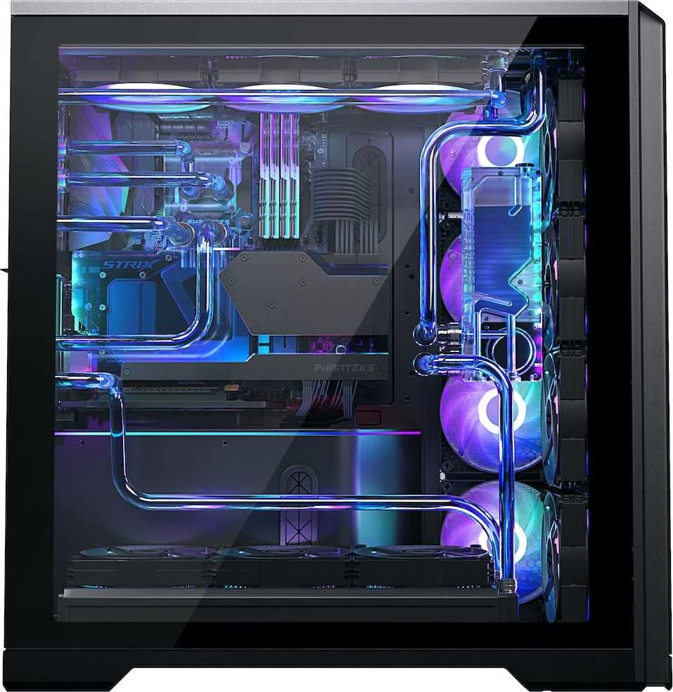 PHANTEKS Enthoo Pro 2, TG, A-RGB LED