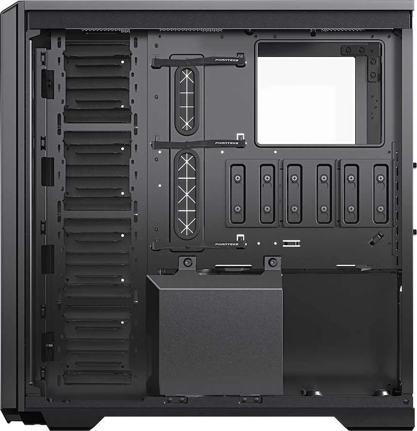 PHANTEKS Enthoo Pro 2, TG, A-RGB LED