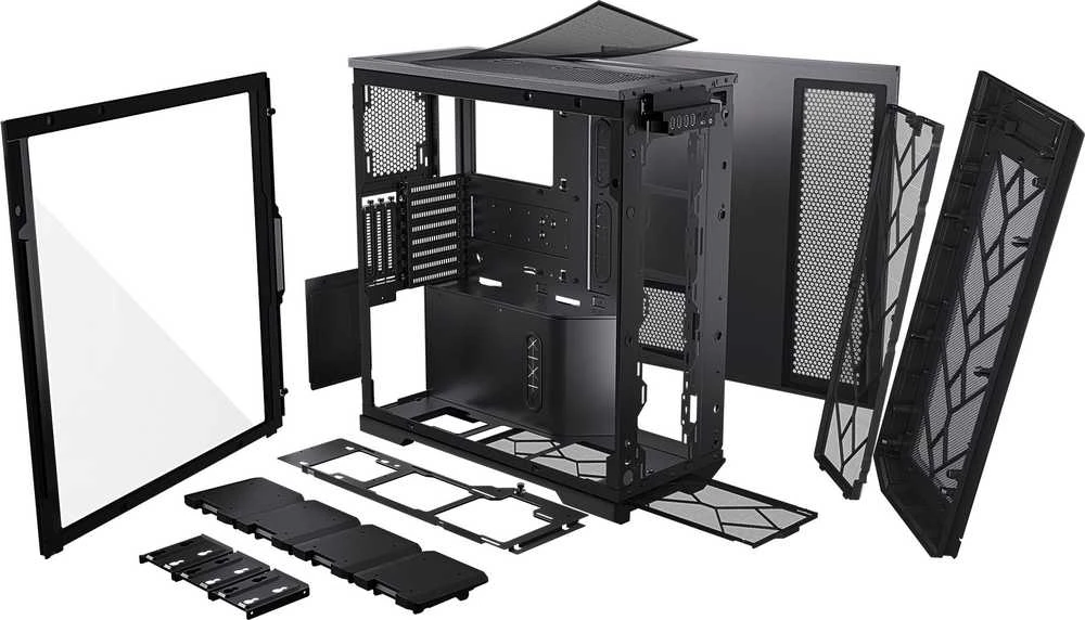 PHANTEKS Enthoo Pro 2, TG, A-RGB LED