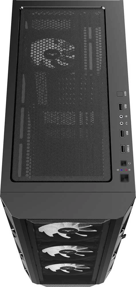„PREYON Nest Meshy+“ korpusas (PRENMP04B)