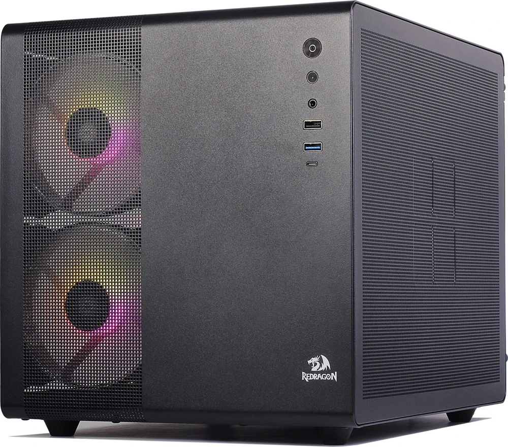 Redragon Pagos 1 juoda