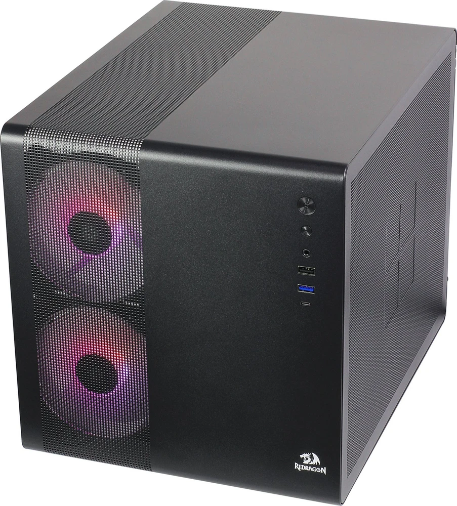Redragon Pagos 1 juoda