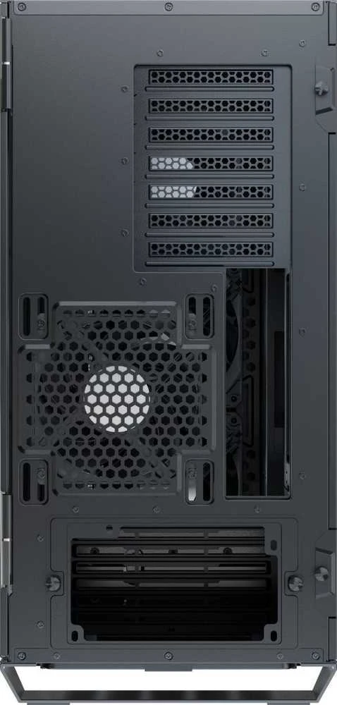 SeaSonic Syncro Q704 korpusas su DGC-750 Gold 750 W maitinimo šaltiniu (SYNCRO-Q704-DGC-750)