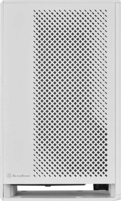 SilverStone Alta G1M obudowa Mirco–ATX – balta