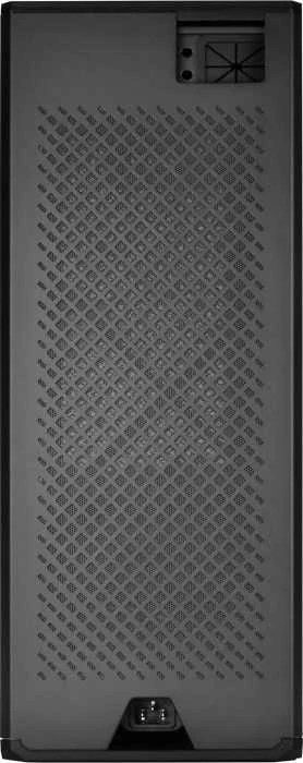 SilverStone Alta G1M Mirco–ATX korpusas – juoda