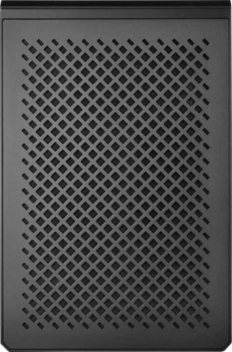 SilverStone Alta G1M Mirco–ATX korpusas – juoda