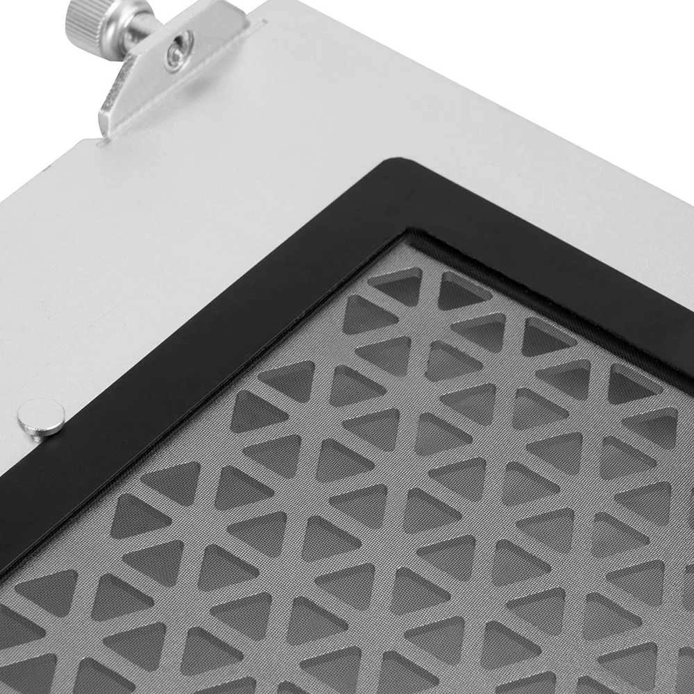SilverStone SST-SG15S Sugo Mini-ITX case - sidabrinis