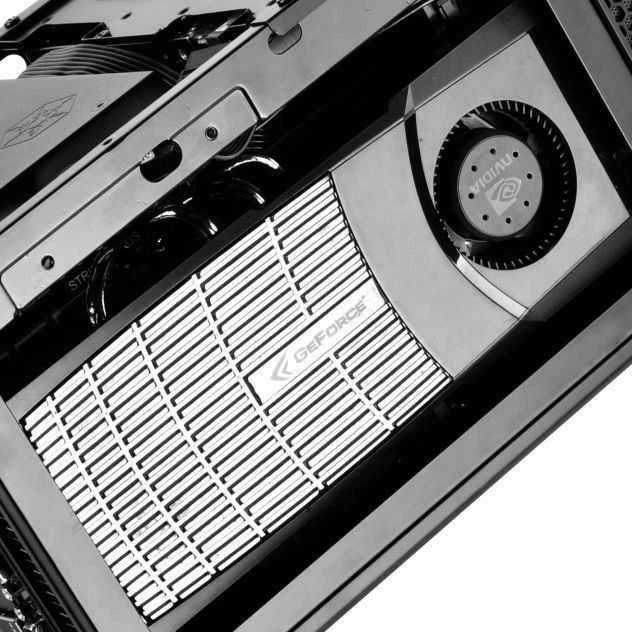 SilverStone Sugo 13Q USB 3.0 x2, Mic x1, Spk x1, Juodas, ITX, Maitinimo šaltinis Ne