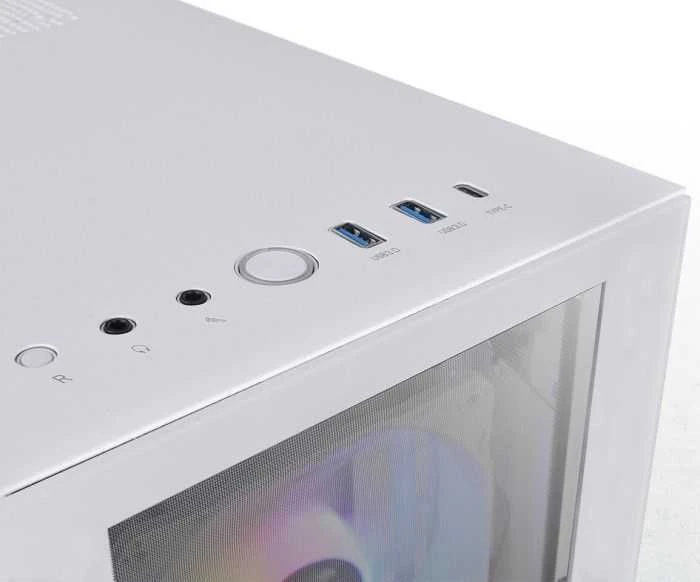 Obudowa Thermaltake Divider 300 TG Snow ARGB (CA-1S2-00M6WN-01)