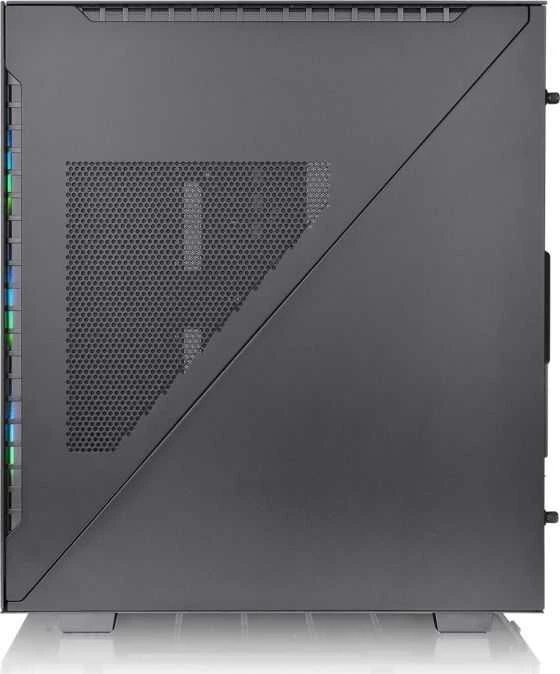 Thermaltake Divider 500 ARGB grūdintas stiklas - Juoda