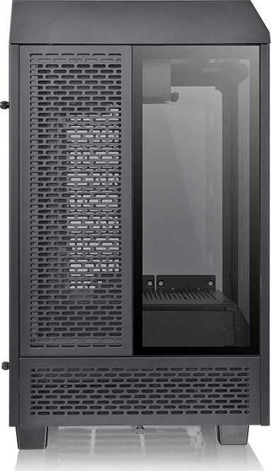 Thermaltake The Tower 100 Mini - Juodas