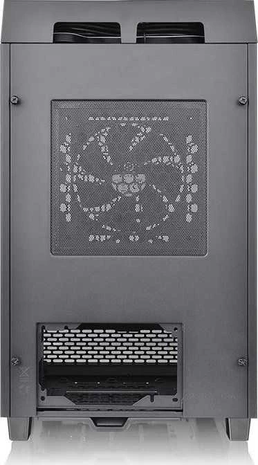Thermaltake The Tower 100 Mini - Juodas