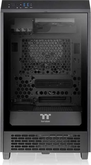 Thermaltake The Tower 200 Juodas mITX CA-1X9-00S1WN-00