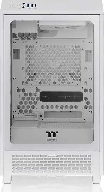 „Thermaltake The Tower 200“ sniegas