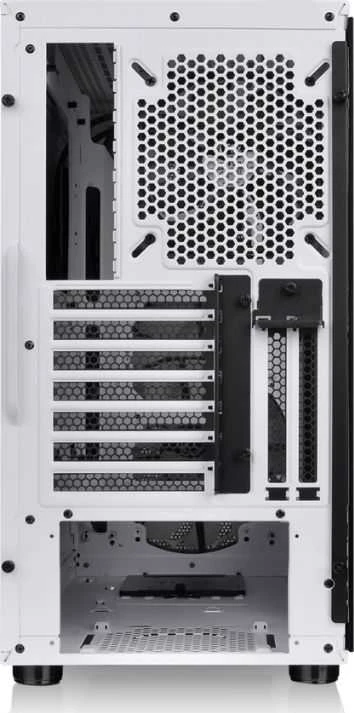 Thermaltake Commander C31 grūdintas stiklas ARGB Snow Edition