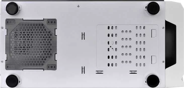 Thermaltake Commander C31 grūdintas stiklas ARGB Snow Edition