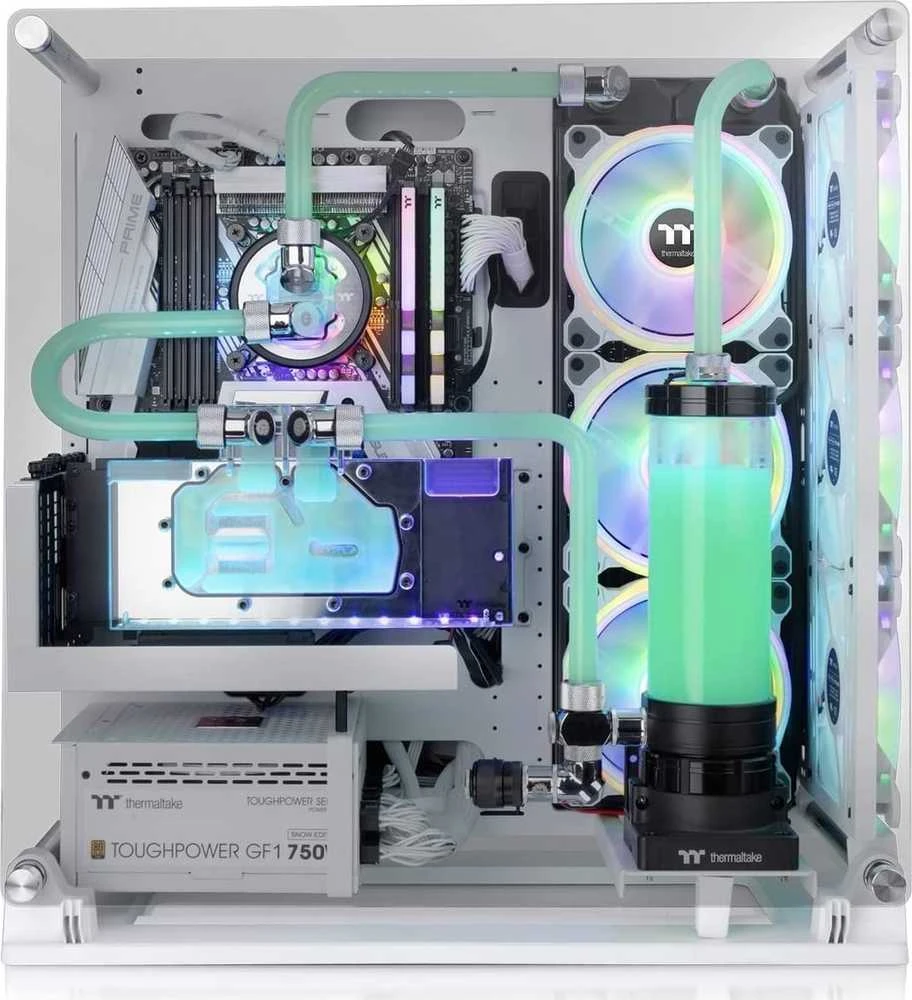 Korpusas Thermaltake Core P3 Pro