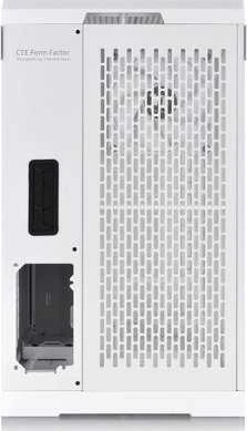 MIDI Thermaltake CTE C700 Air Snow Baltas