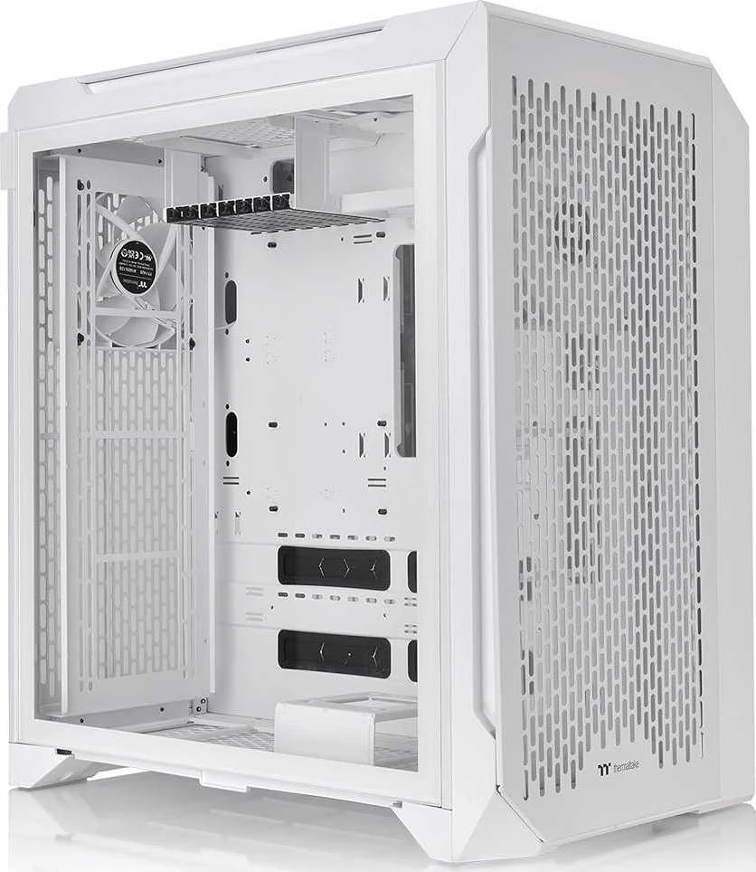 MIDI Thermaltake CTE C700 Air Snow Baltas
