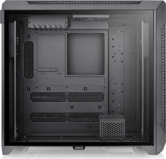 Thermaltake CTE C750 Air Juodas