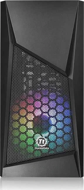 Thermaltake Commander G32 grūdintas stiklas ARGB