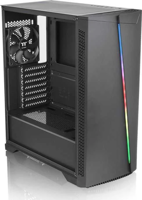 „Thermaltake H350 RGB“ grūdintas stiklas
