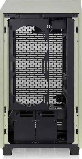 Mini Thermaltake The Tower 200 TG Žalias
