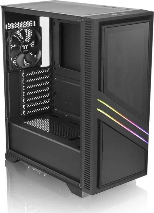 „Thermaltake Versa T35 RGB“ grūdintas stiklas