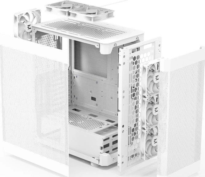Korpusas Zalman I4