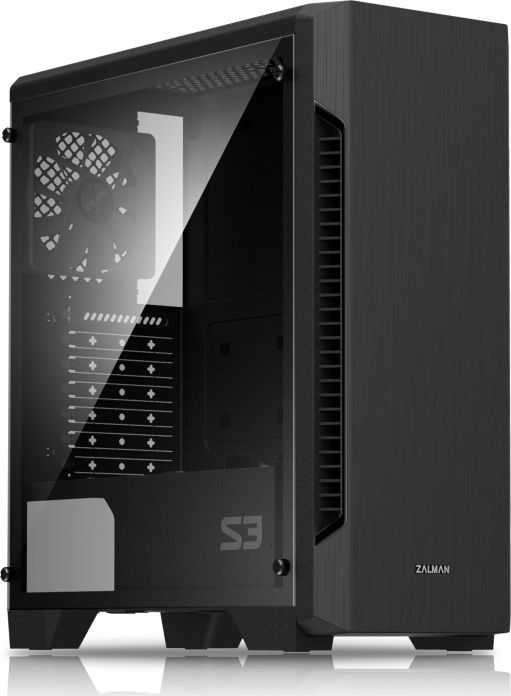 Zalman S3 dėklas