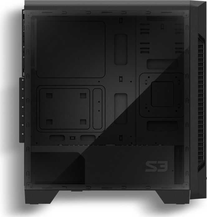Zalman S3 dėklas