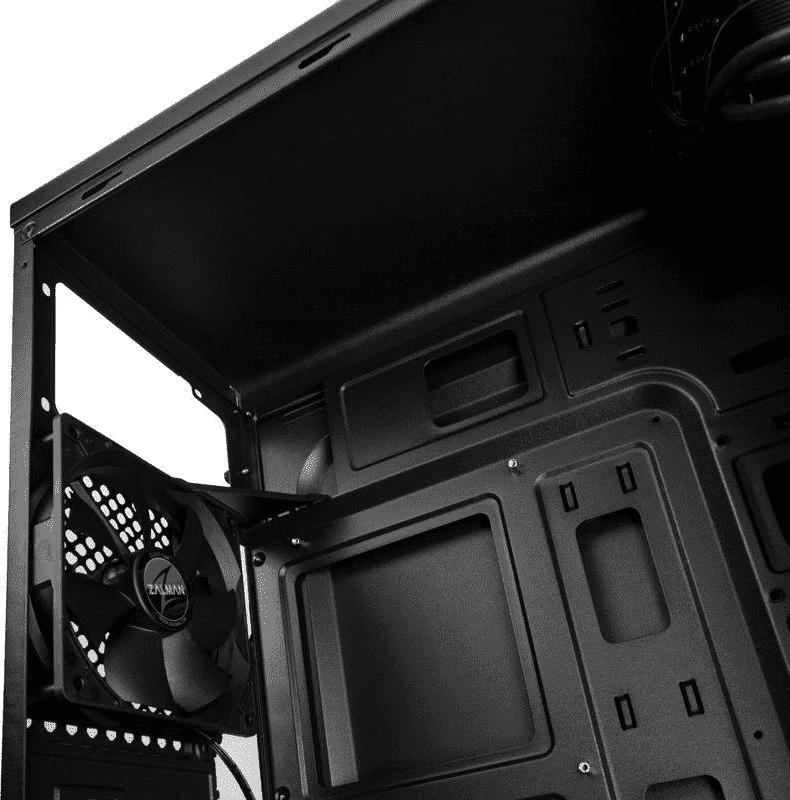 ZALMAN T6 Zalman Važiuoklė T6