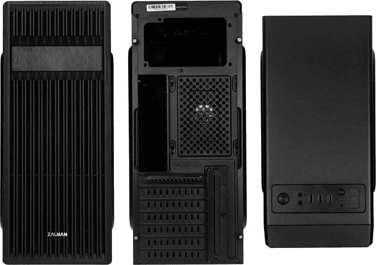 ZALMAN T6 Zalman Važiuoklė T6