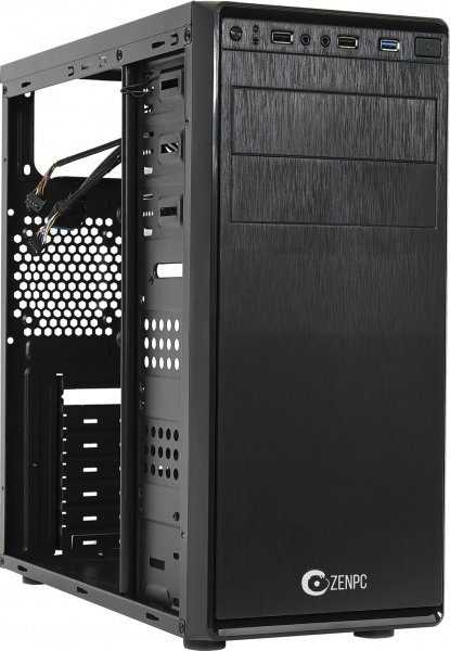 „Zenpc O1 Office“ dėklas (ZEN.OFF.01.BK)