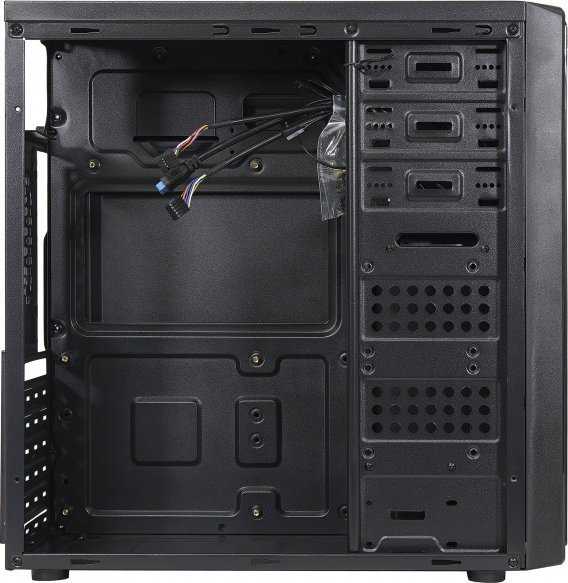 „Zenpc O1 Office“ dėklas (ZEN.OFF.01.BK)