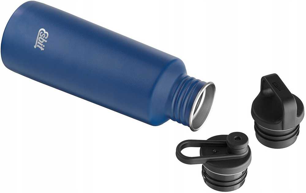 Buteliukas Esbit Pictor sportinis gertuvė 750 ml - vandens mėlyna