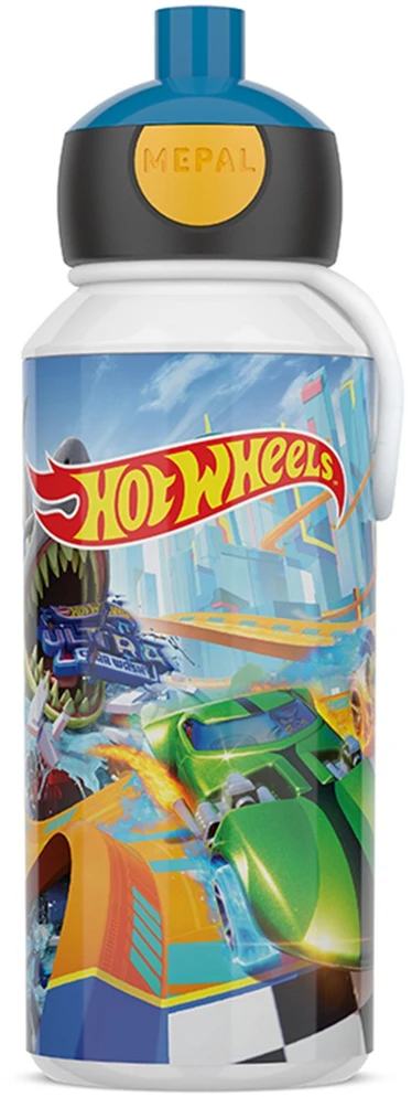 Mepal Vaikiška gertuvė 'Hot Wheels'