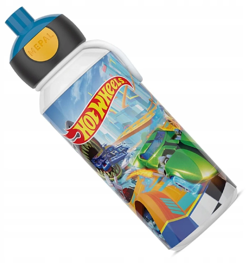 Mepal Vaikiška gertuvė 'Hot Wheels'
