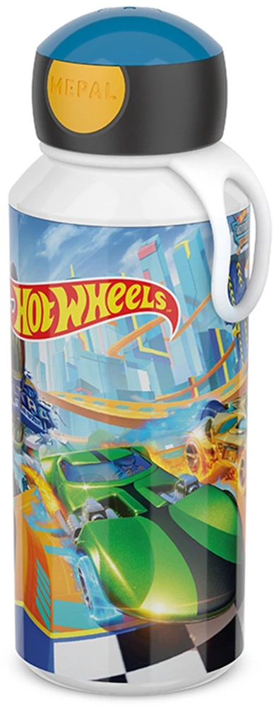 Mepal Vaikiška gertuvė 'Hot Wheels'