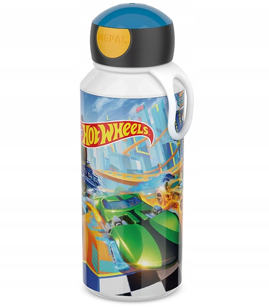 Mepal Vaikiška gertuvė 'Hot Wheels'